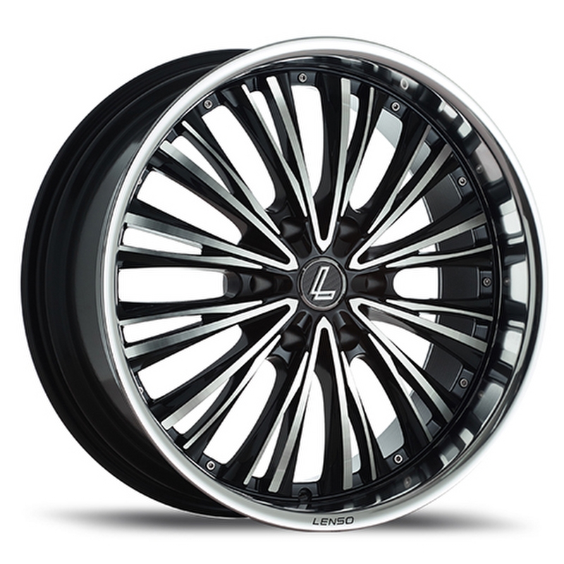 VELG BLACK ANGEL 1